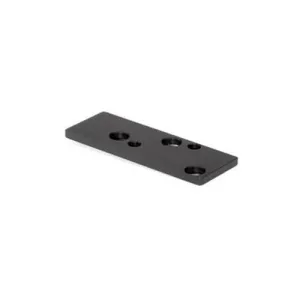 1-8" Spacer for Reflex Sights Black