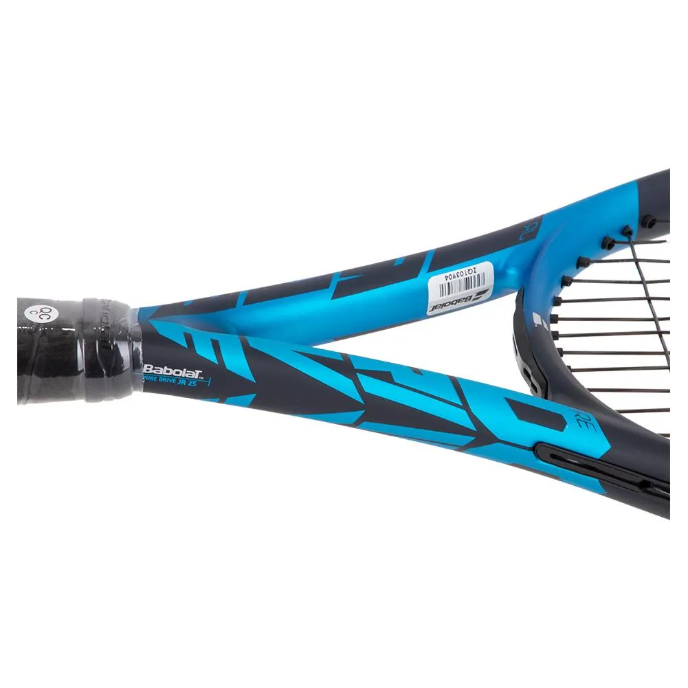 2021 Pure Drive 25 Junior Tennis Racquet Blue