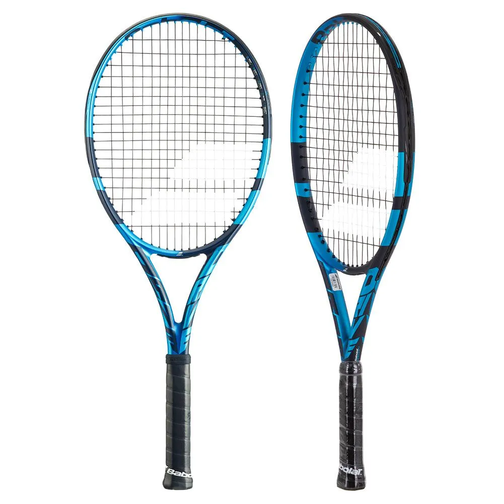 2021 Pure Drive 25 Junior Tennis Racquet Blue