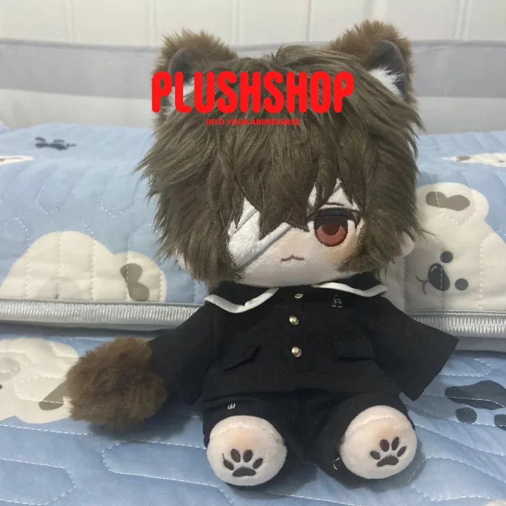 20cm Dazai Osamu Outfit Changeable BSD