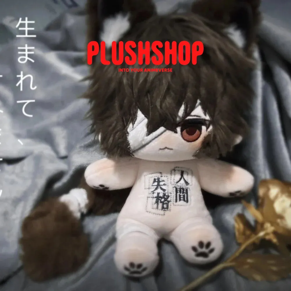 20cm Dazai Osamu Outfit Changeable BSD