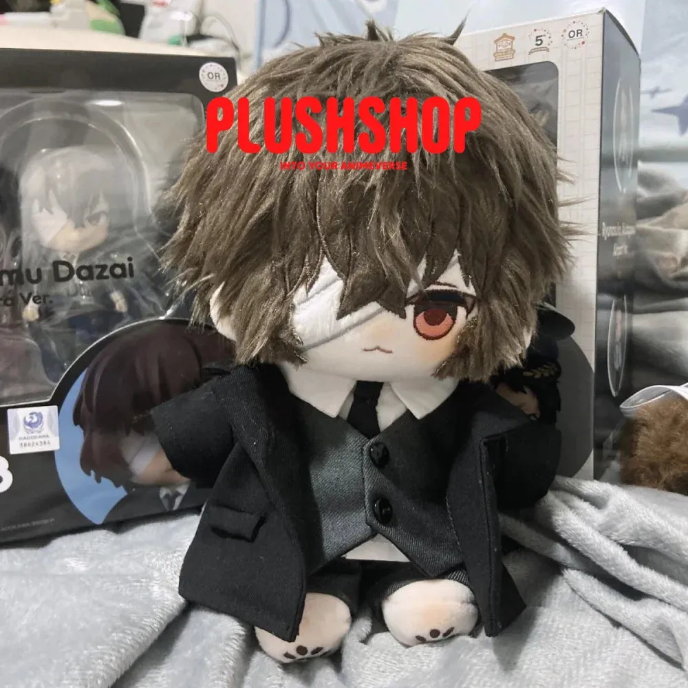 20cm Dazai Osamu Outfit Changeable BSD