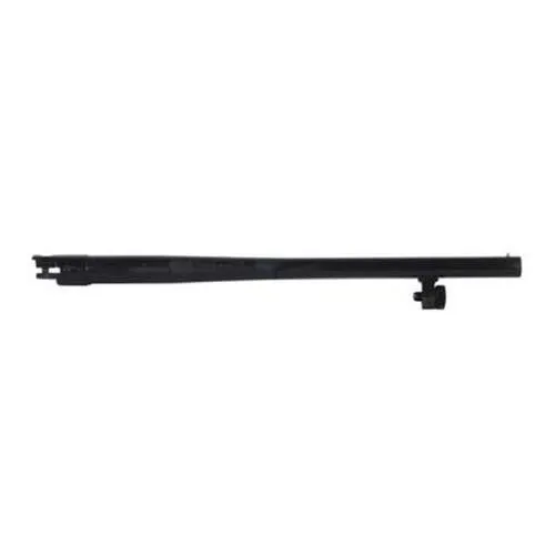 500 Barrel - 12 Gauge, 18.5", Tactical, Matte Black, Cylinder, Bead Sight