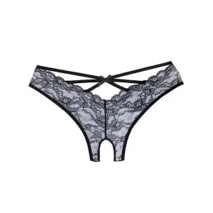 Adore 'Crush' Lace Open Panty