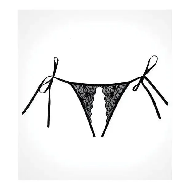 Adore 'Lolita' Crotchless Panty