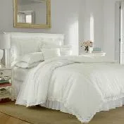 Annabella Ivory Duvet Set