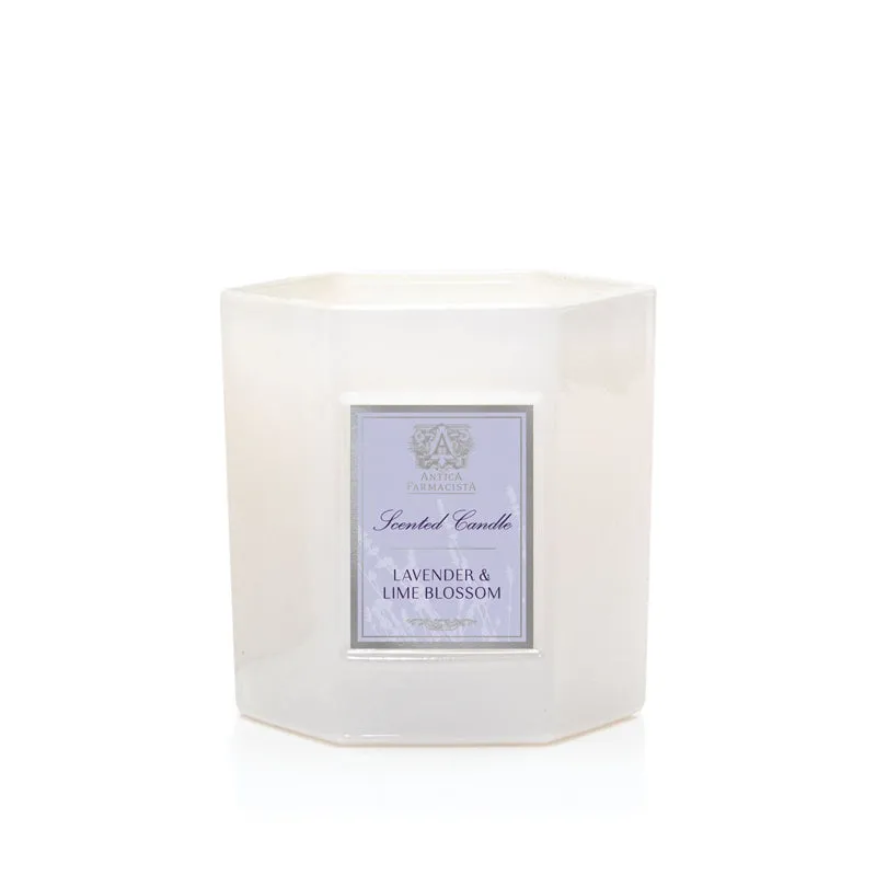 Antica Farmacista Lavender & Lime Candle