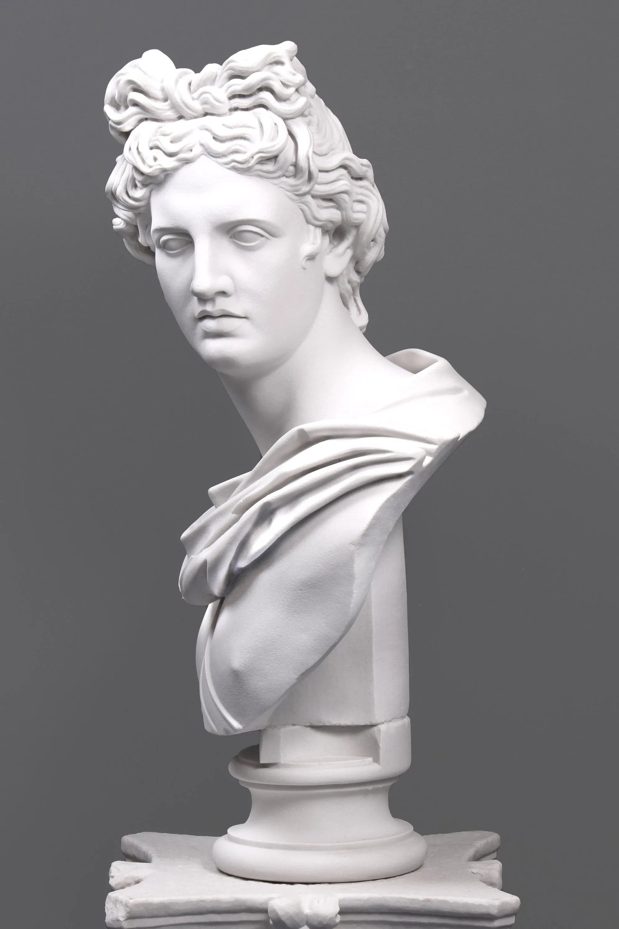 Apollo Belvedere Bust (Large)