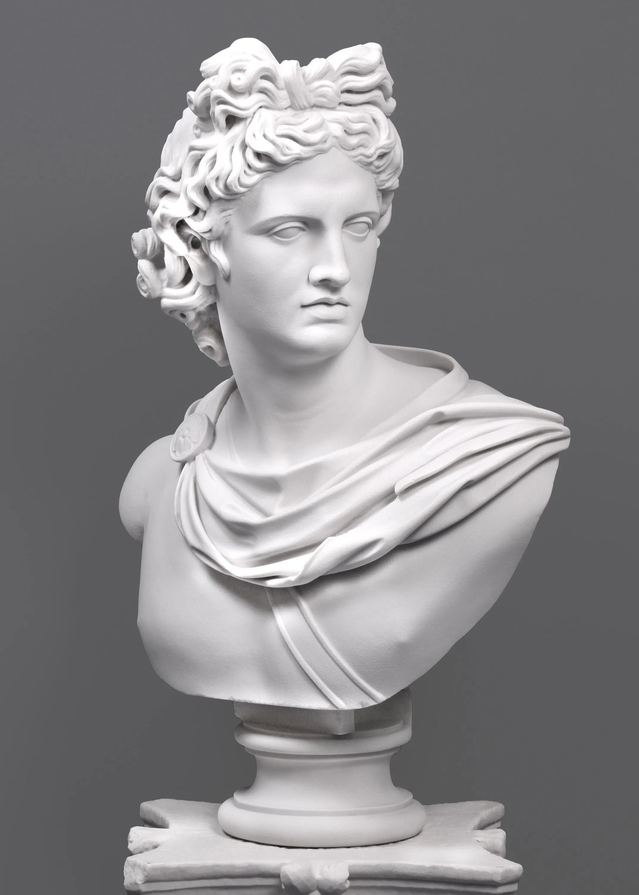 Apollo Belvedere Bust (Large)