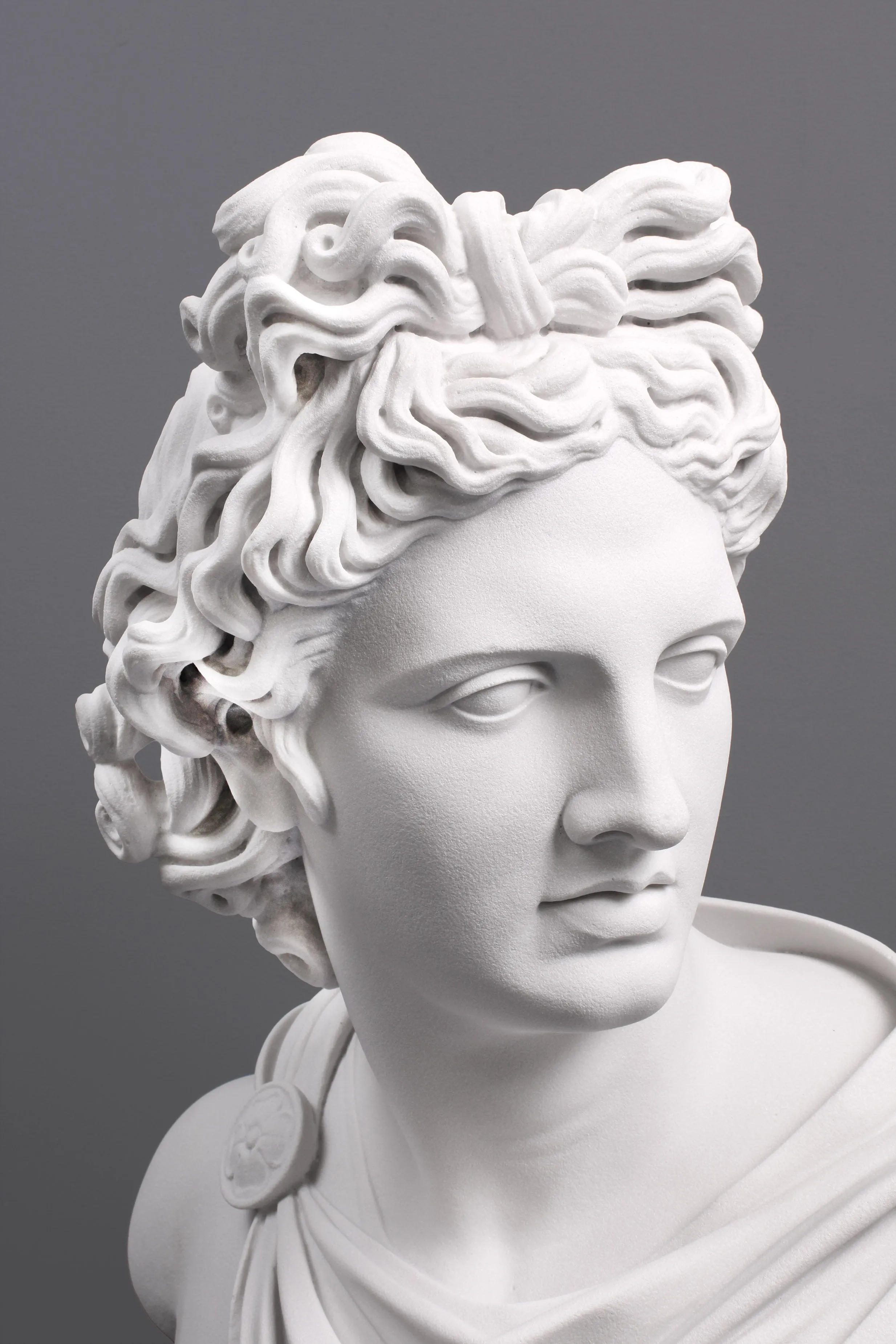 Apollo Belvedere Bust (Large)