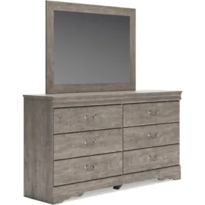 Bayzor Dresser and Mirror