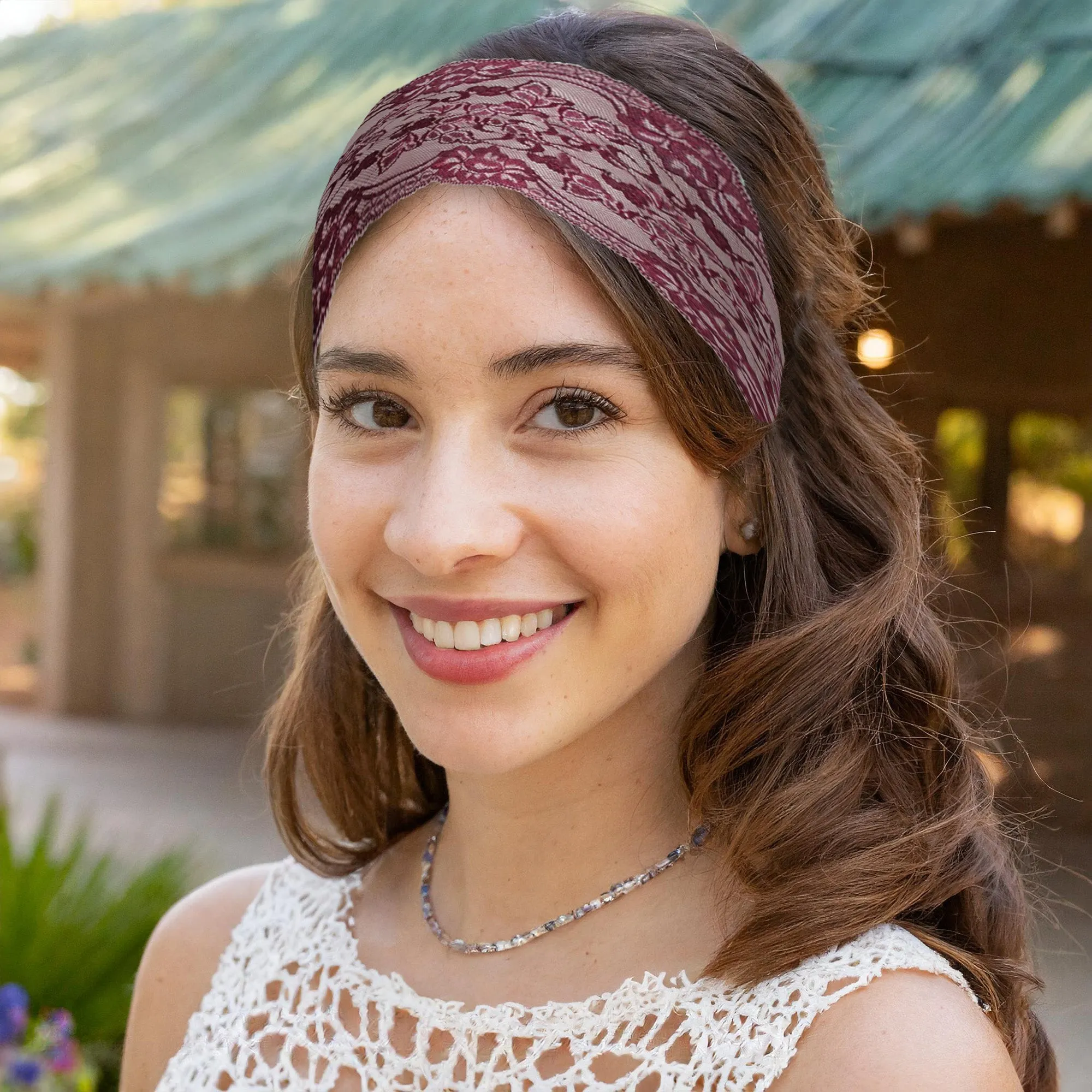 Beautiful Lace Headbands