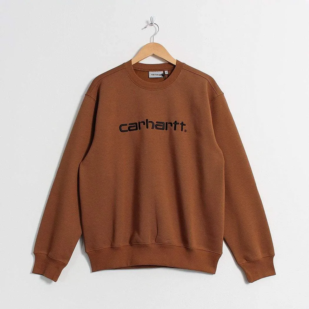 Carhartt WIP Carhartt Crewneck Sweatshirt