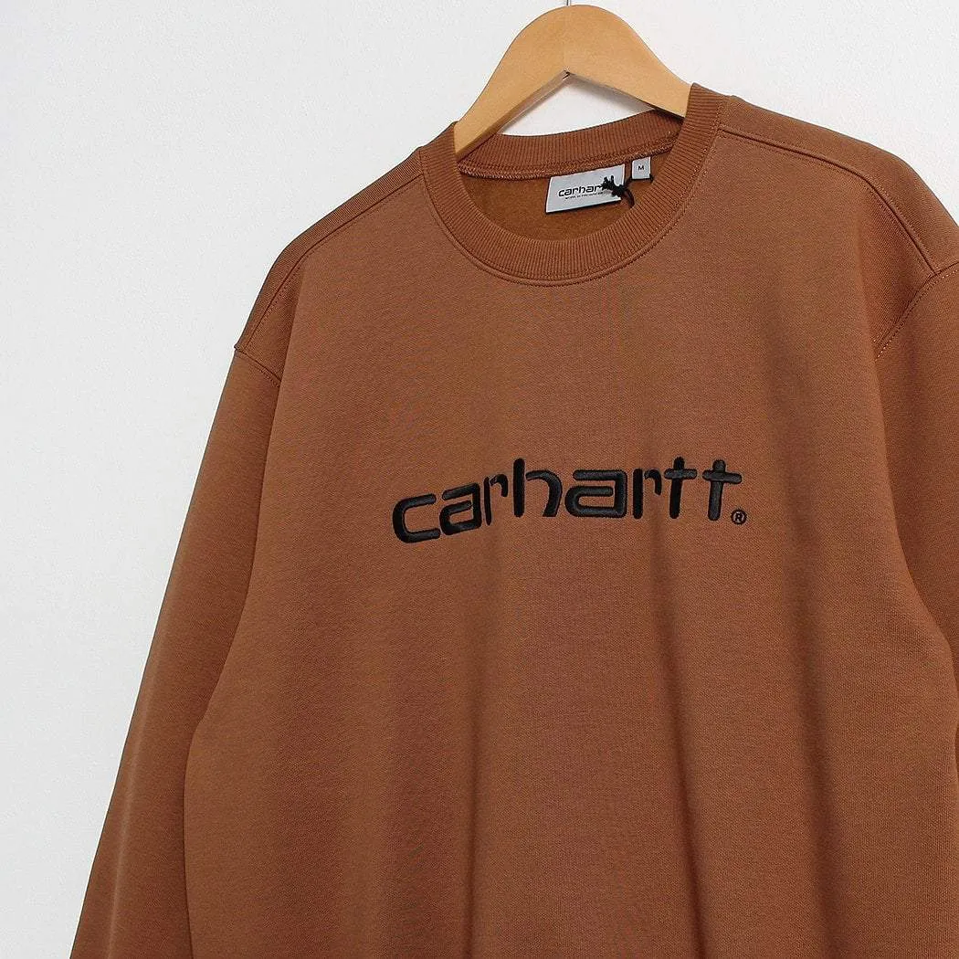 Carhartt WIP Carhartt Crewneck Sweatshirt