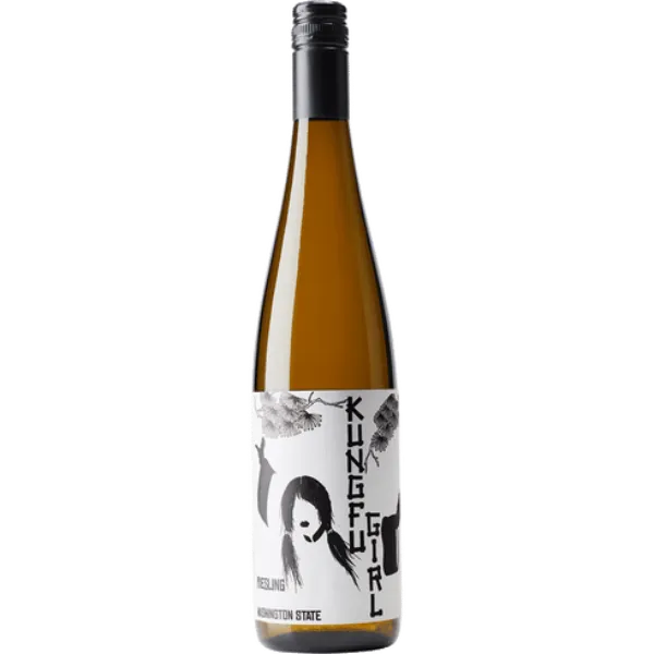 CHARLES SMITH KUNGFU GIRL RIESLING