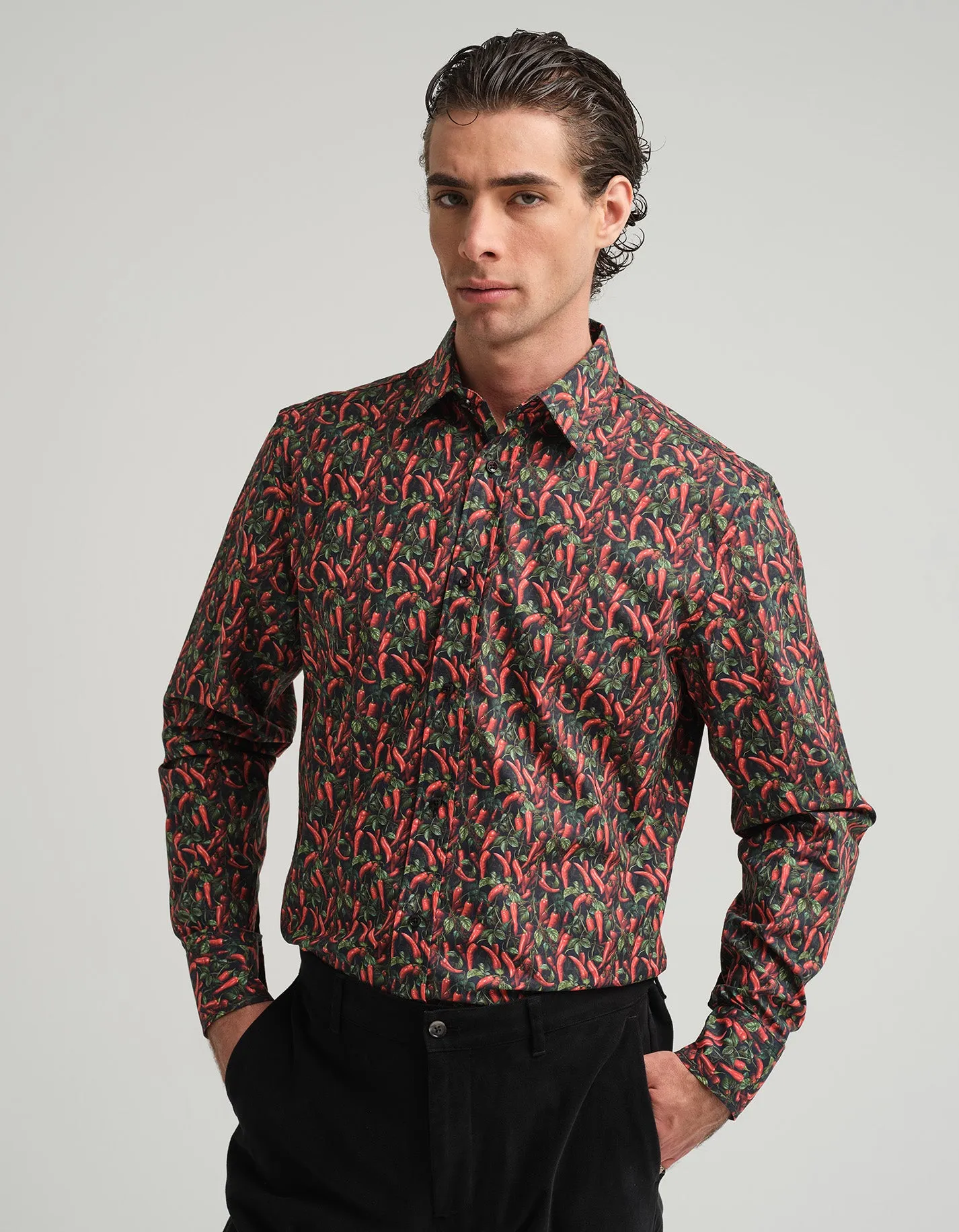 Chilli Pepper Shirt