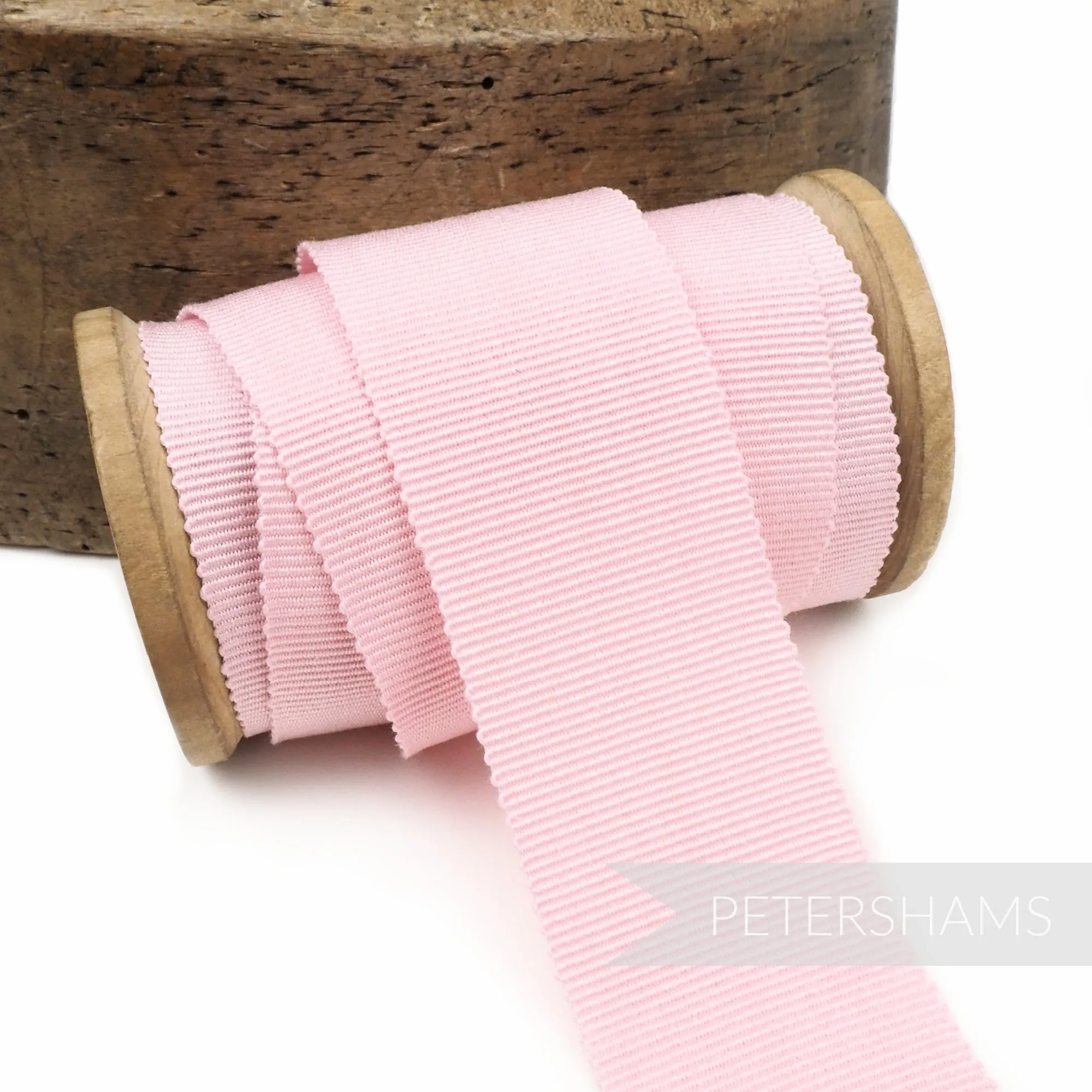 Cotton 35mm No.9 Millinery Petersham Hat Ribbon