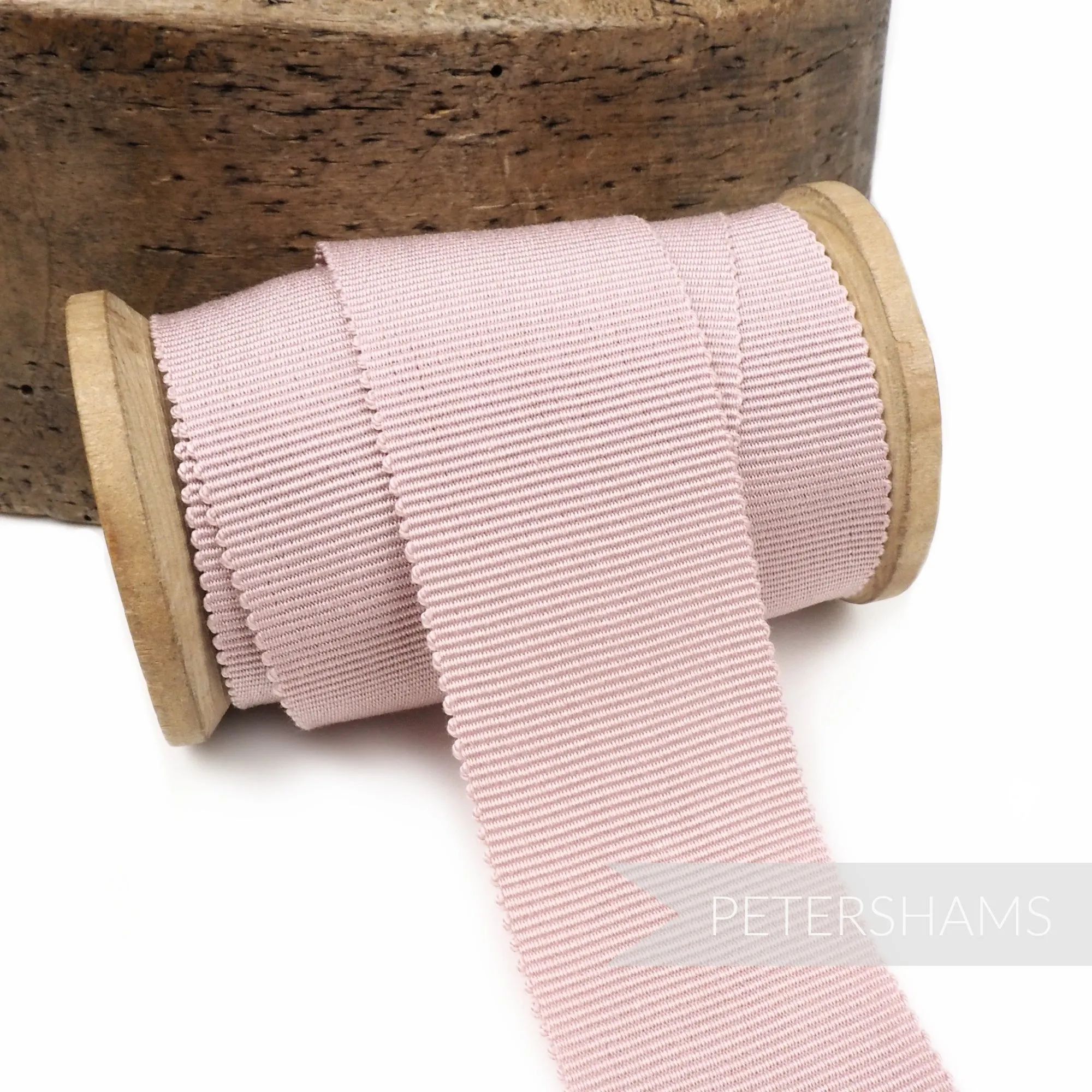 Cotton 35mm No.9 Millinery Petersham Hat Ribbon