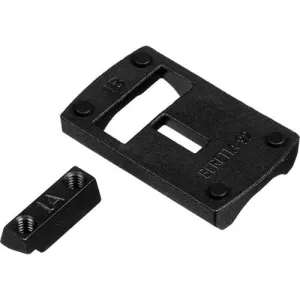 DeltaPoint Pro Dovetail Mount - Beretta 92, Matte Black