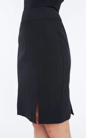 Equestrian Stretch Cotton Skirt