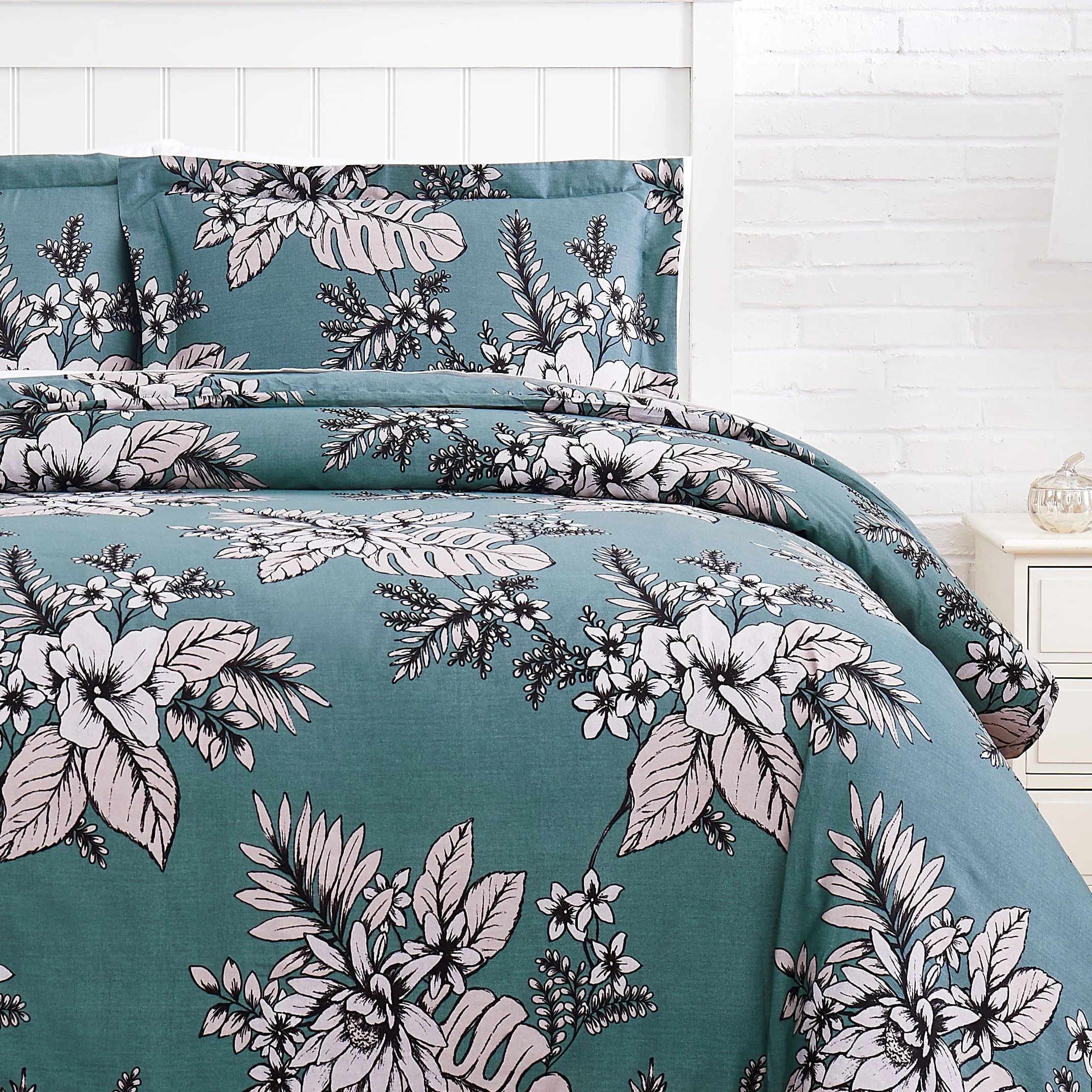 Flora Duvet Cover Set