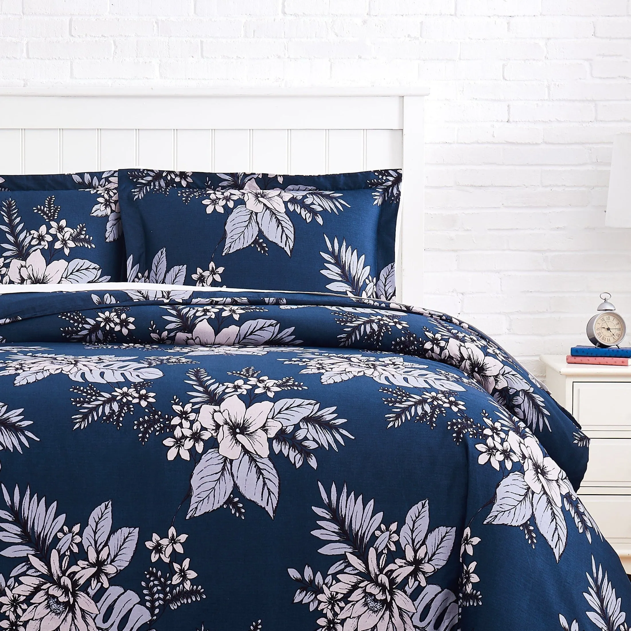 Flora Duvet Cover Set