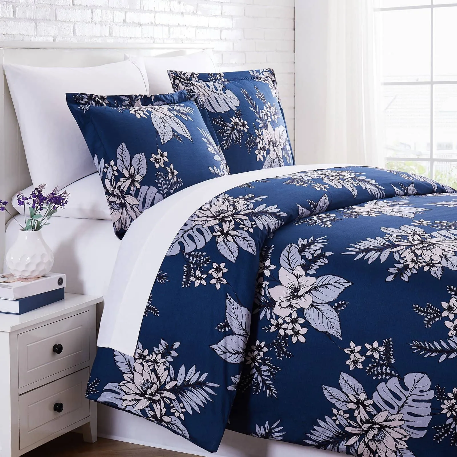 Flora Duvet Cover Set