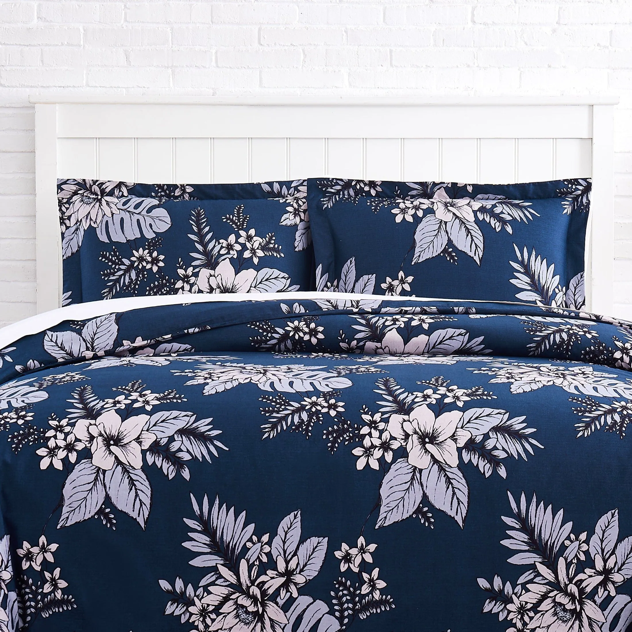 Flora Duvet Cover Set