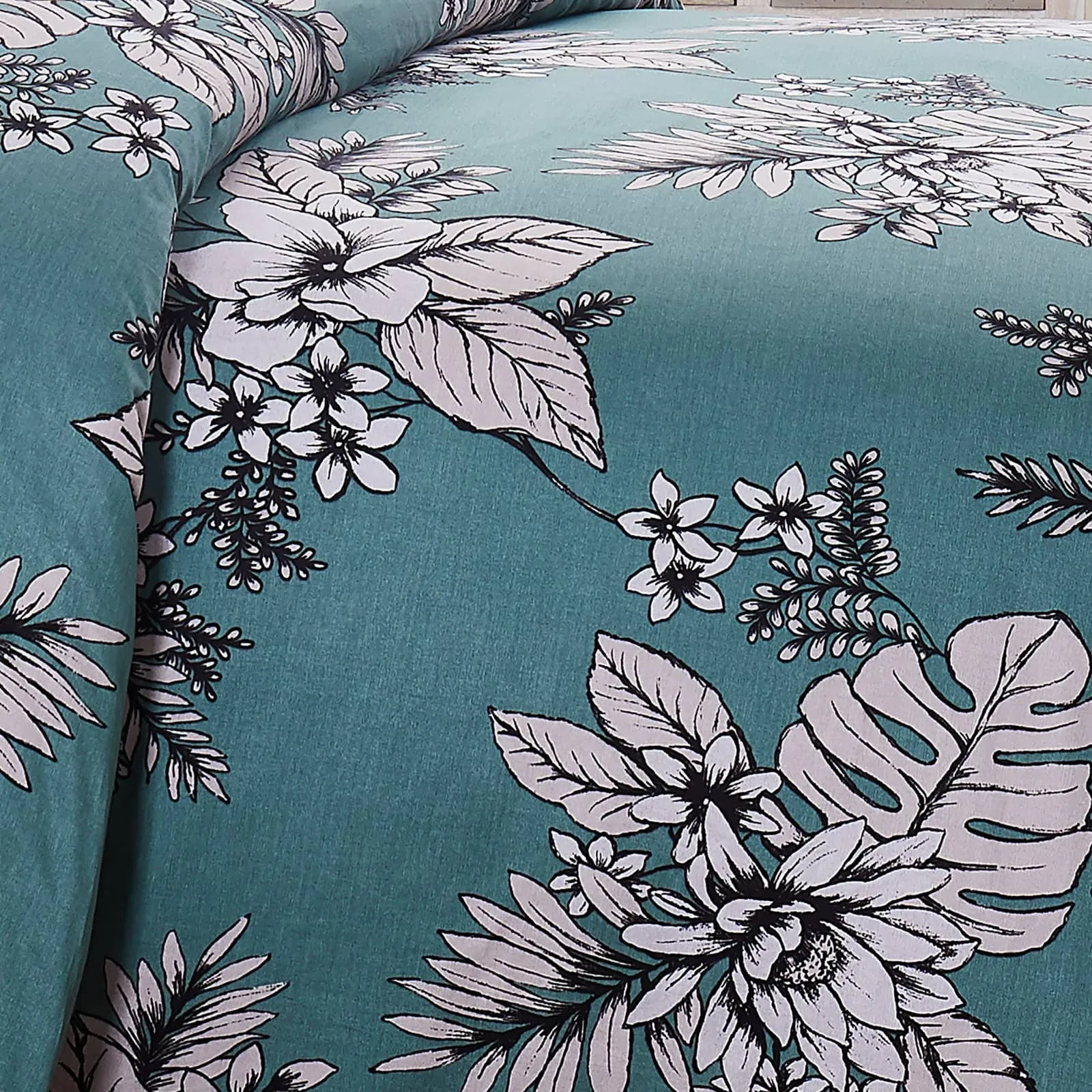 Flora Duvet Cover Set