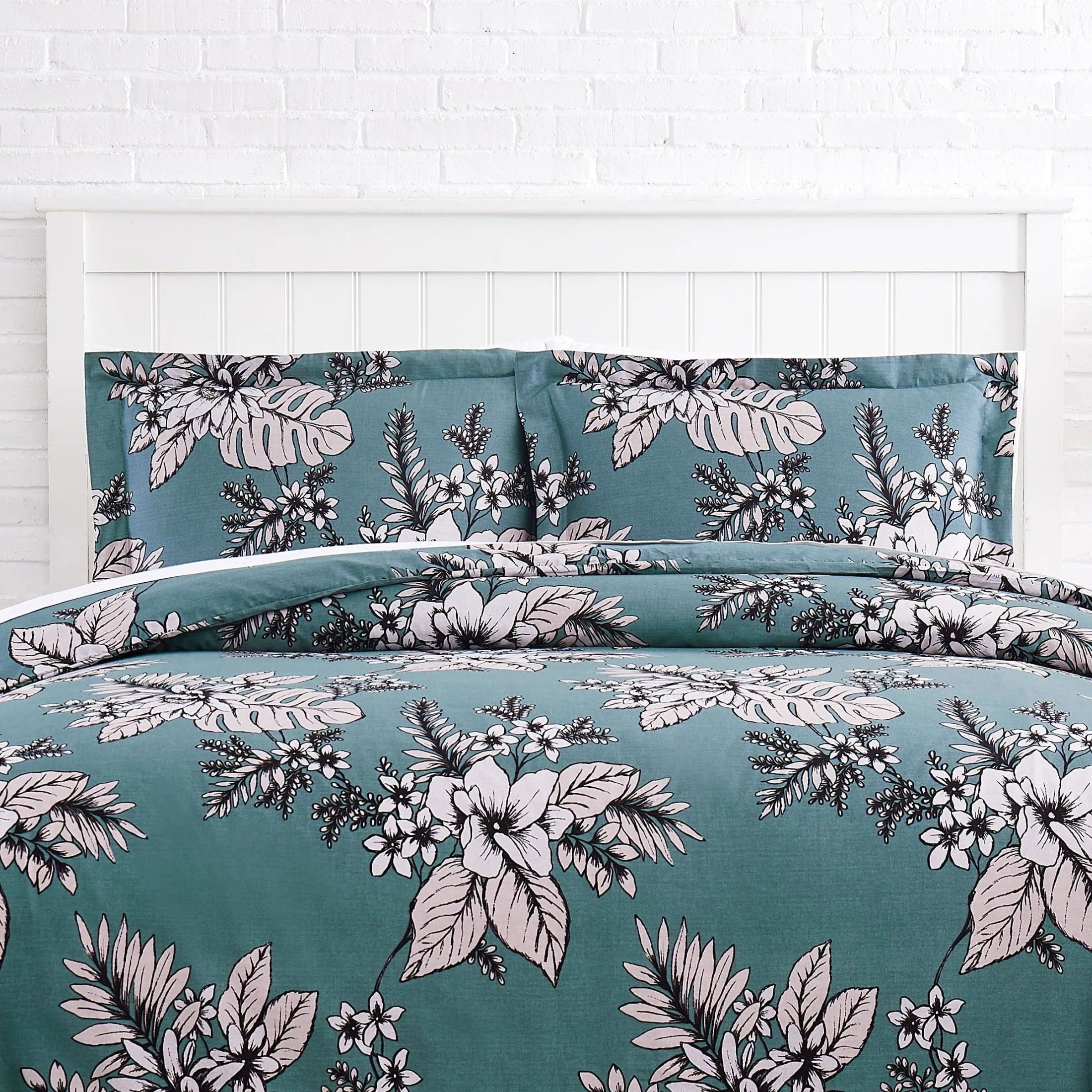 Flora Duvet Cover Set