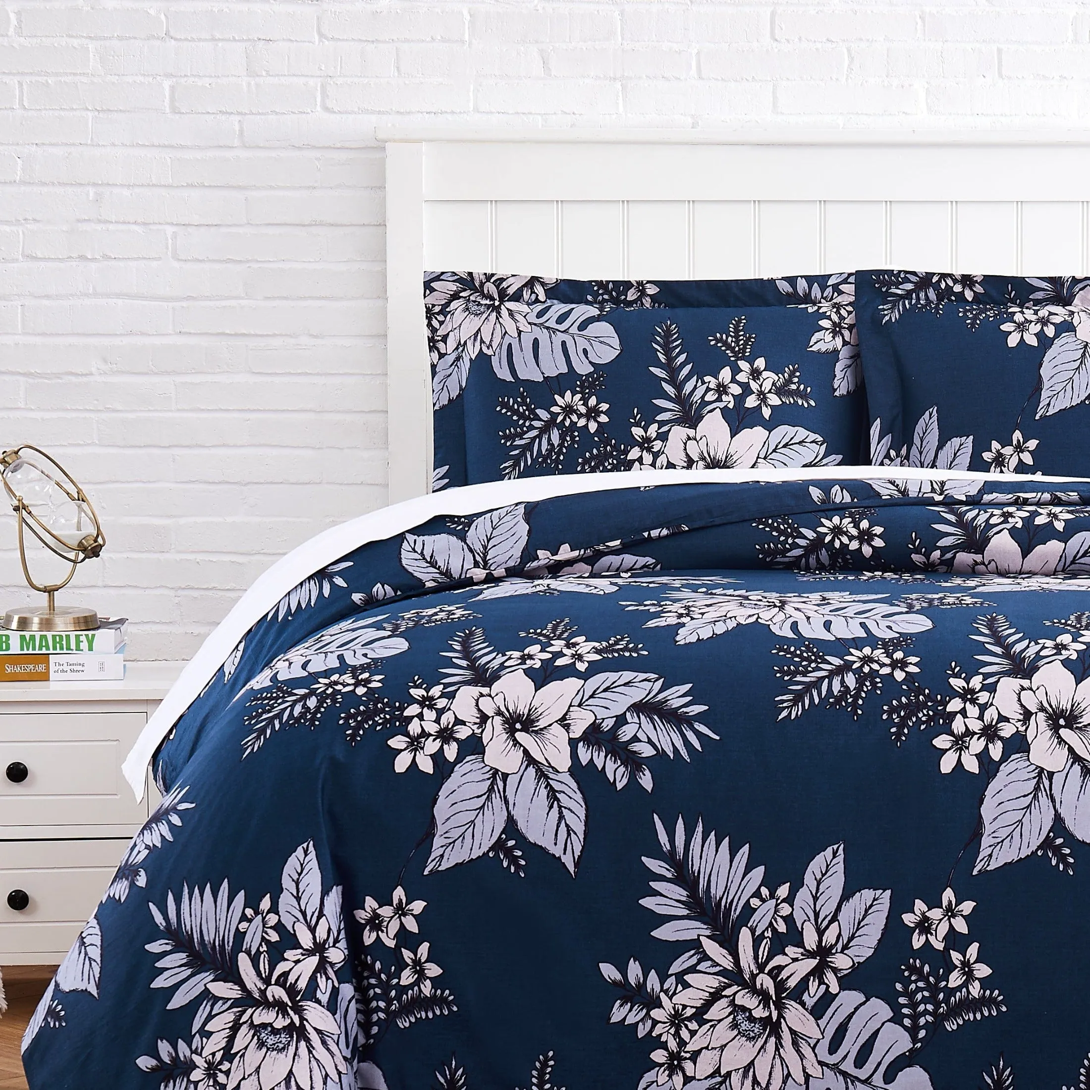 Flora Duvet Cover Set