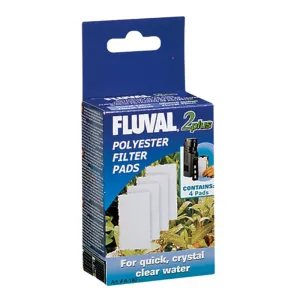 Fluval Polyester Pads 2 Plus