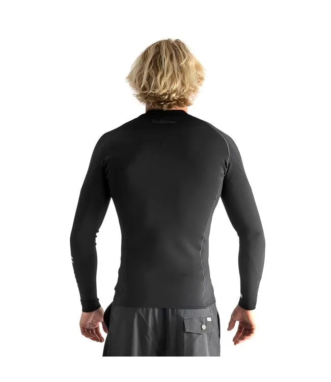 Follow Pro Front Zip 1mm Wetsuit Top