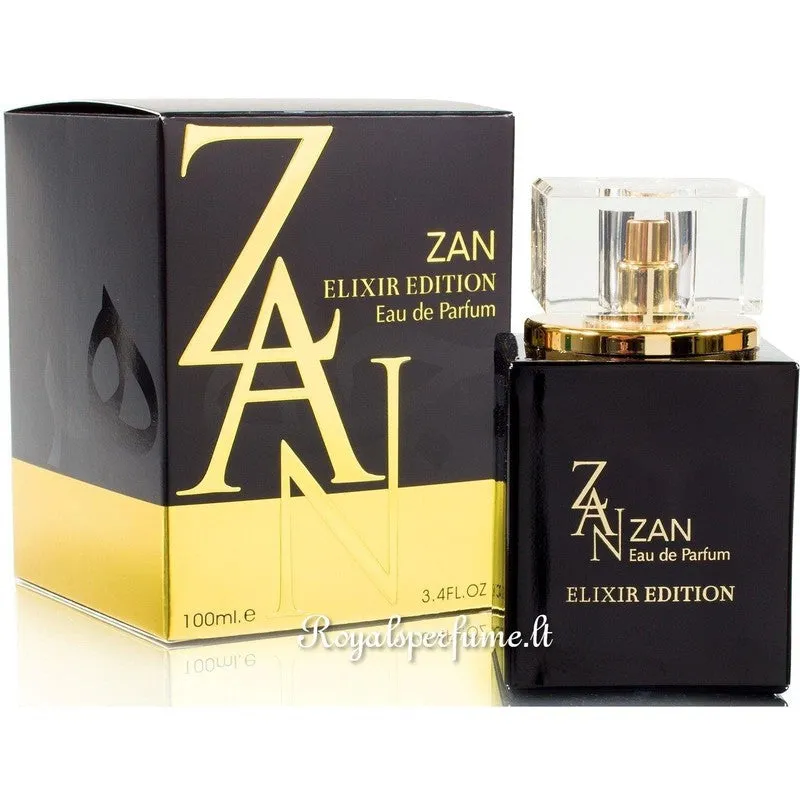 Fragrance World Zan Elixir Edition