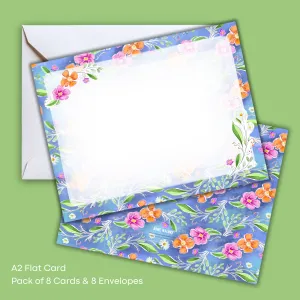 Garden Party - 8 Notecard Set