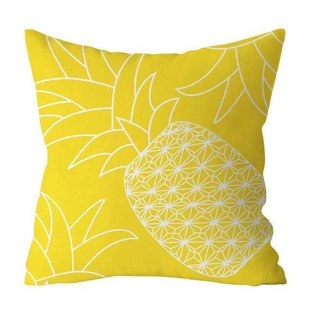 Geometric Art Decorative Pillow Cases