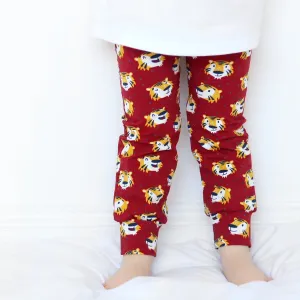 Gerald the Tiger Leggings