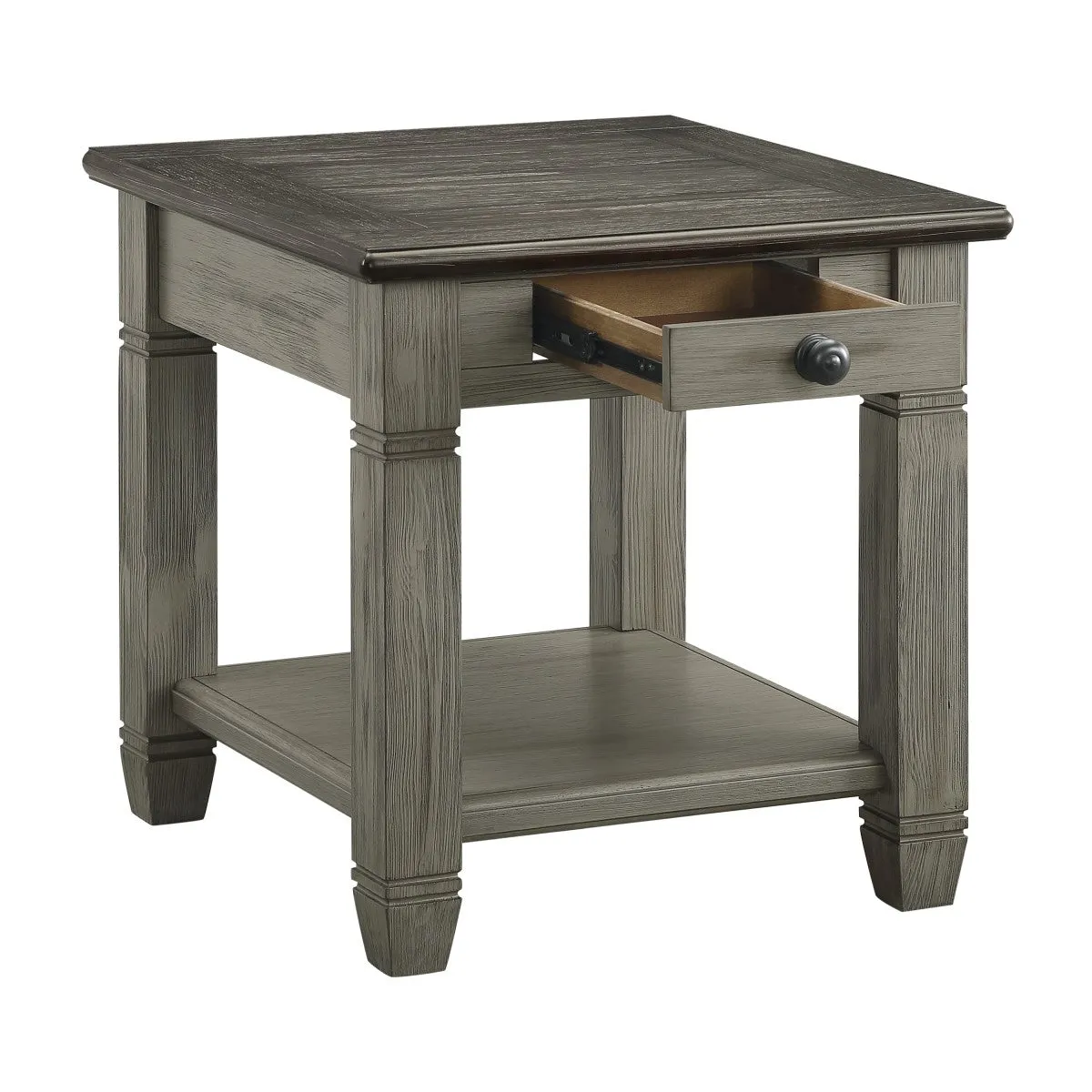 Granby Collection End Table