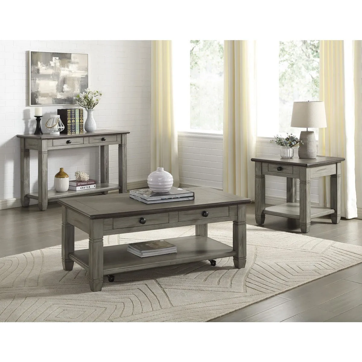 Granby Collection End Table