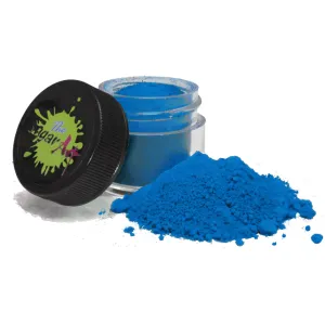 Ice Blue Edible Paint Powder Elite Color™ (2.5g Jar)