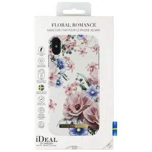 iDeal of Sweden Printed Case for Apple iPhone XS Max - Floral Romance