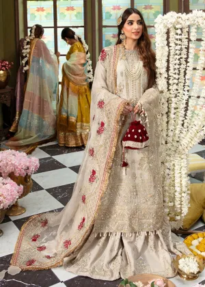 Jhoomro Wedding Luxury Formals 23 by Nureh | NL-51 - FASANA