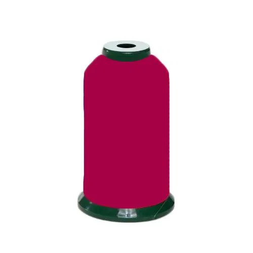 KingStar Polyester 075 CLARET - 2000 Meter