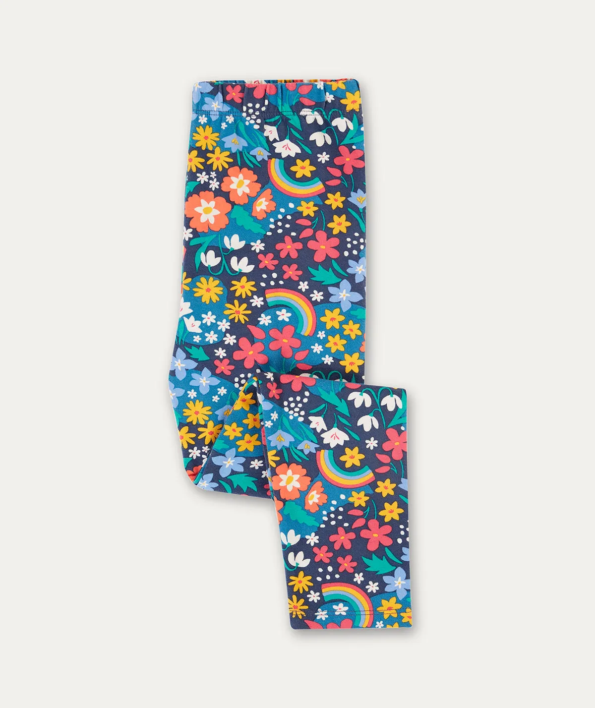 Libby Printed Leggings - Winter Hedgerow