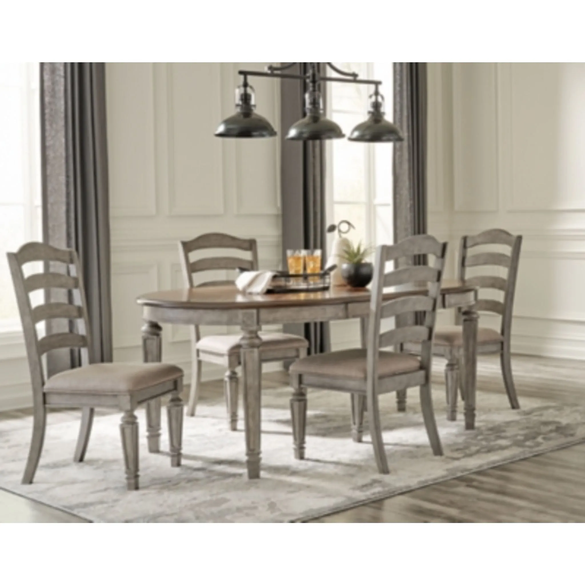 Lodenbay Dining Set