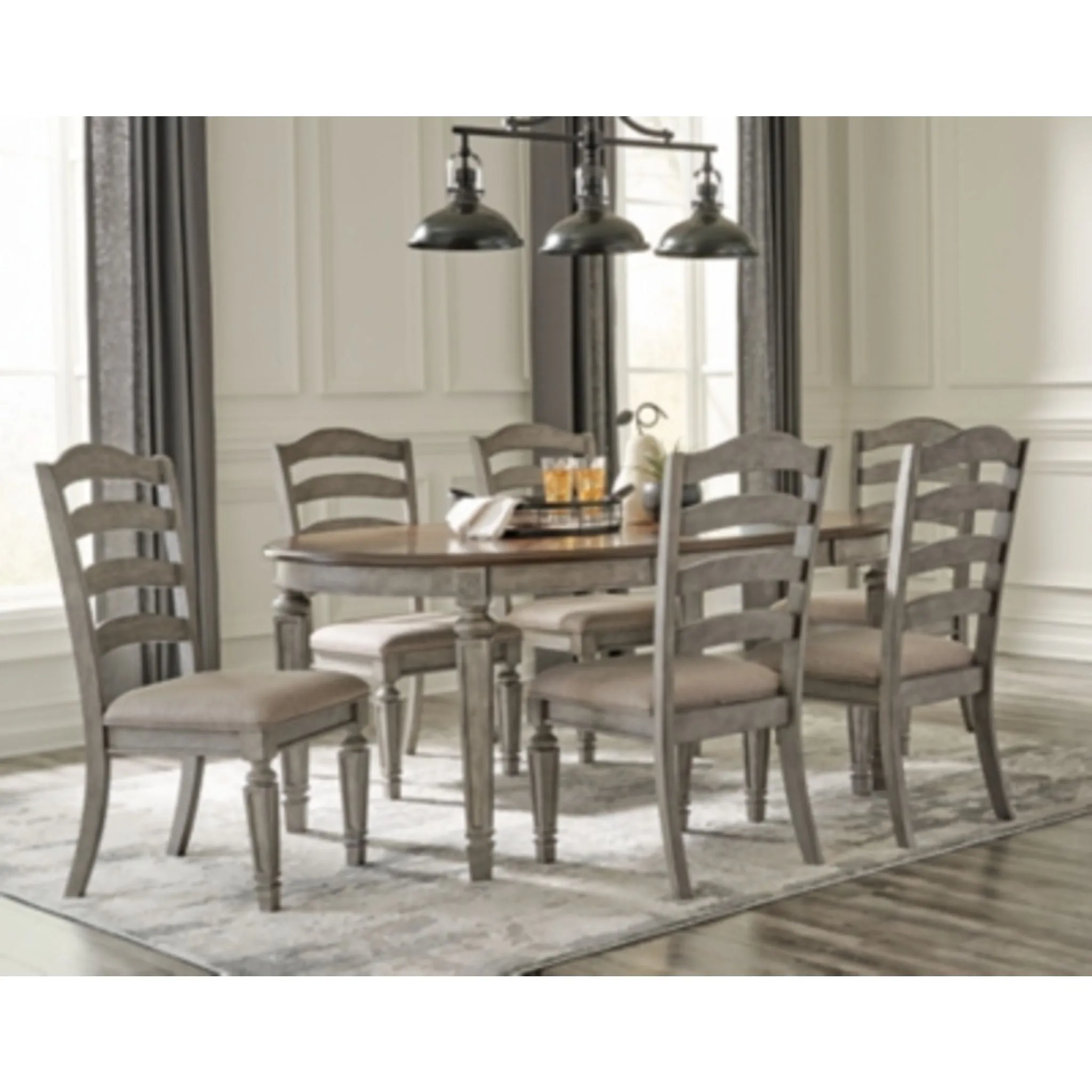 Lodenbay Dining Set