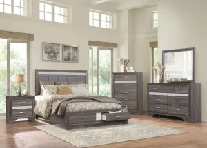 Luster Bedroom Collection