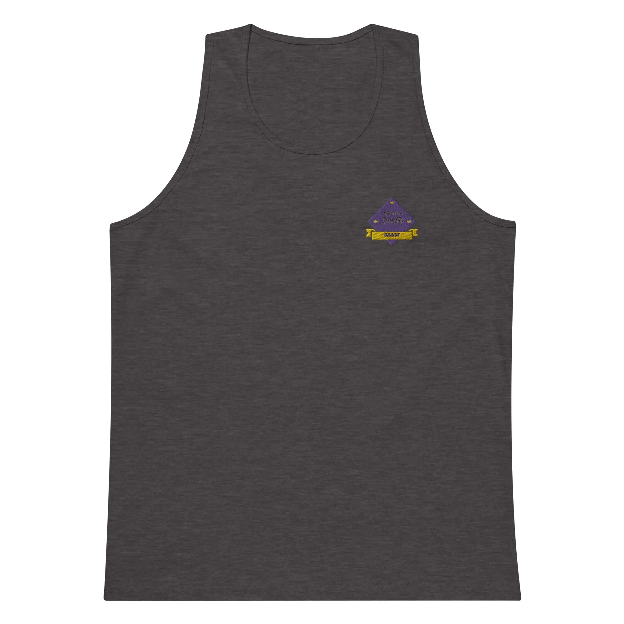  Men’s B.E.A.S.T premium tank top