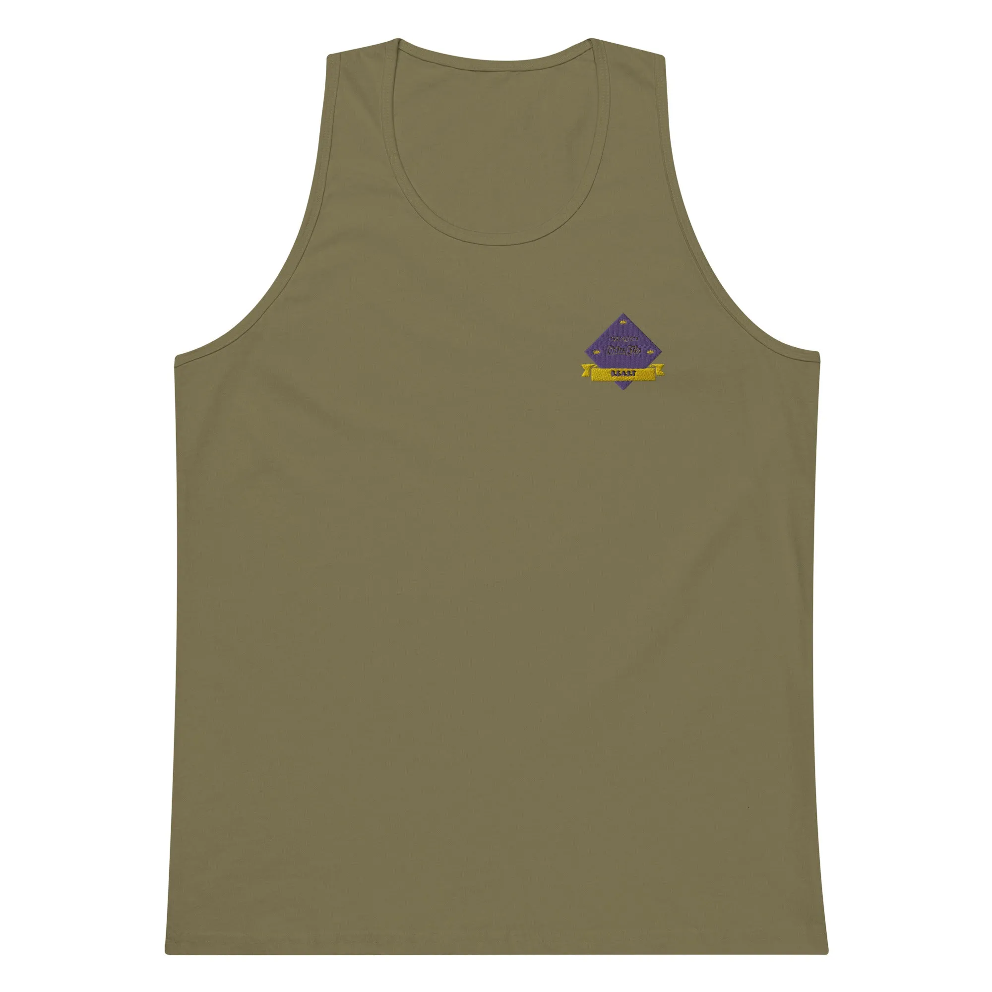  Men’s B.E.A.S.T premium tank top