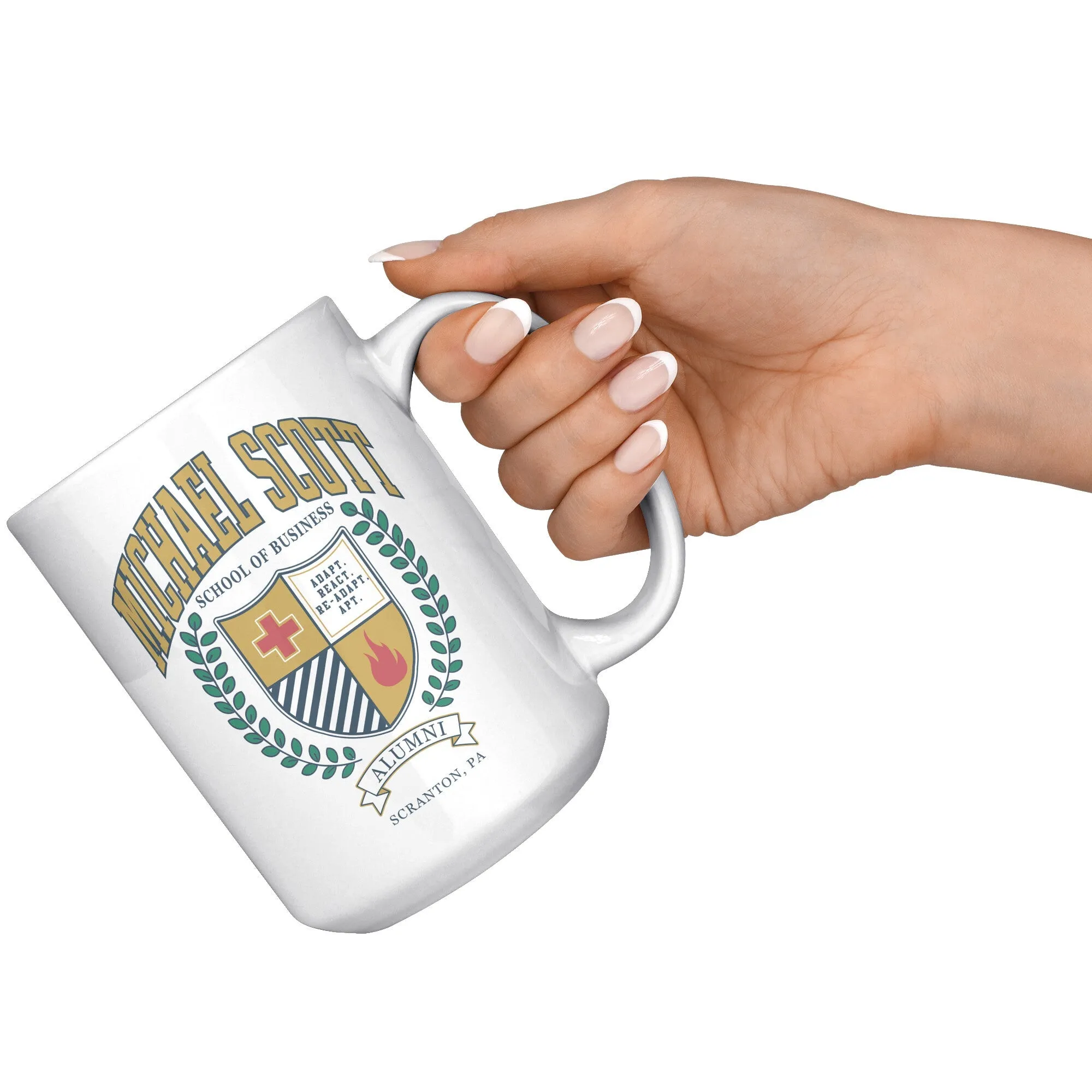 Michael Scott School of Business - Coffee Mug